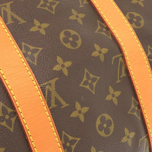 Louis Vuitton Keepall 45 Monogram M41428 Boston Bag LV 1233 LOUIS VUITTON - Picture 10 of 11